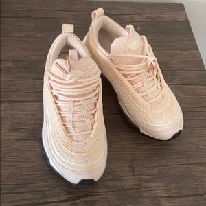 Pink Air Max 97’s